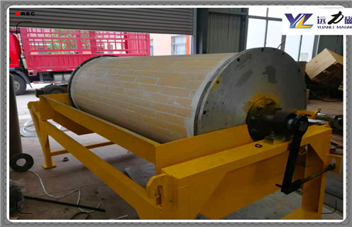 湿式磁选机，江苏锰矿湿式磁选机_合理选购江苏锰矿湿式磁选机_米兰在线官网生产厂家