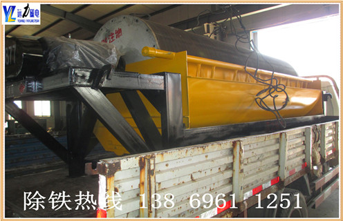 高强磁磁选机，湖南高强磁磁选机批发_湖南高强磁磁选机批发厂家电话_米兰在线官网厂家