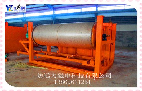干式永磁带式磁选机，江西干式永磁带式磁选机_哪家好？江西干式永磁带式磁选机排名电话及品牌