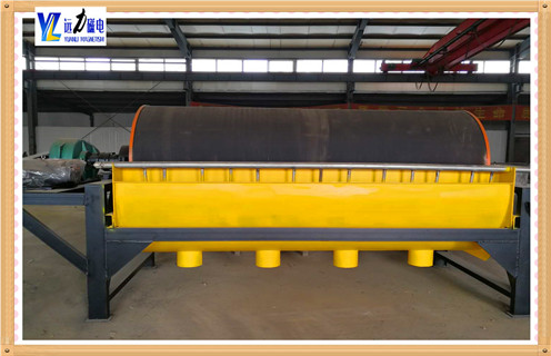 干式强磁磁选机，泉州干式米兰在线官网（中国）_泉州干式米兰在线官网（中国）调磁发展工作视频皮带及结构价格